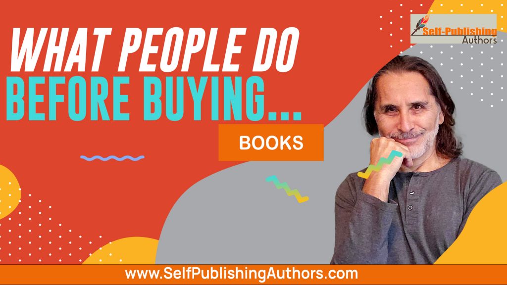 5 Steps Before Buying Books