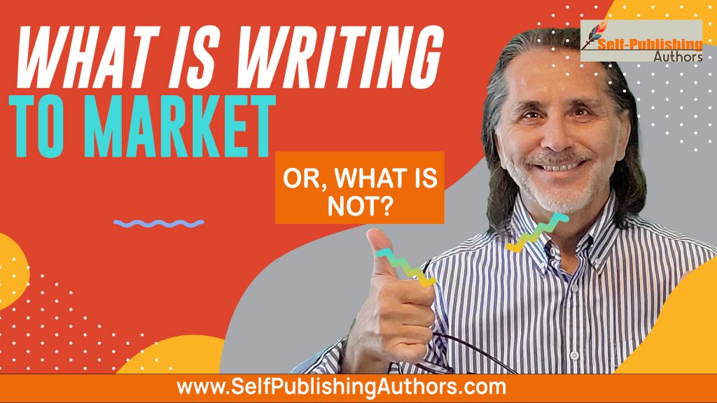 What Is Writing To Market