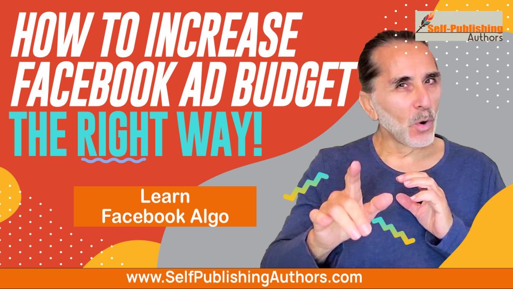How To Increase Facebook Ad Budget