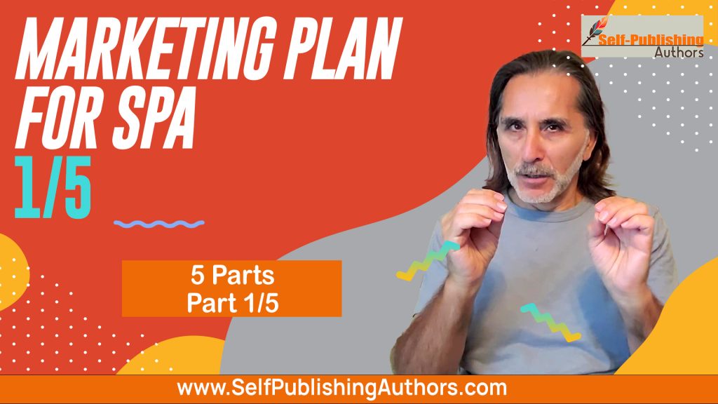 Marketing Plan for SPA