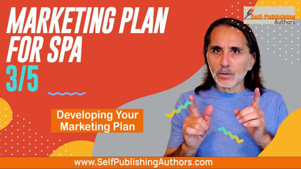 Marketing Plan for SPA - Marketing Plan