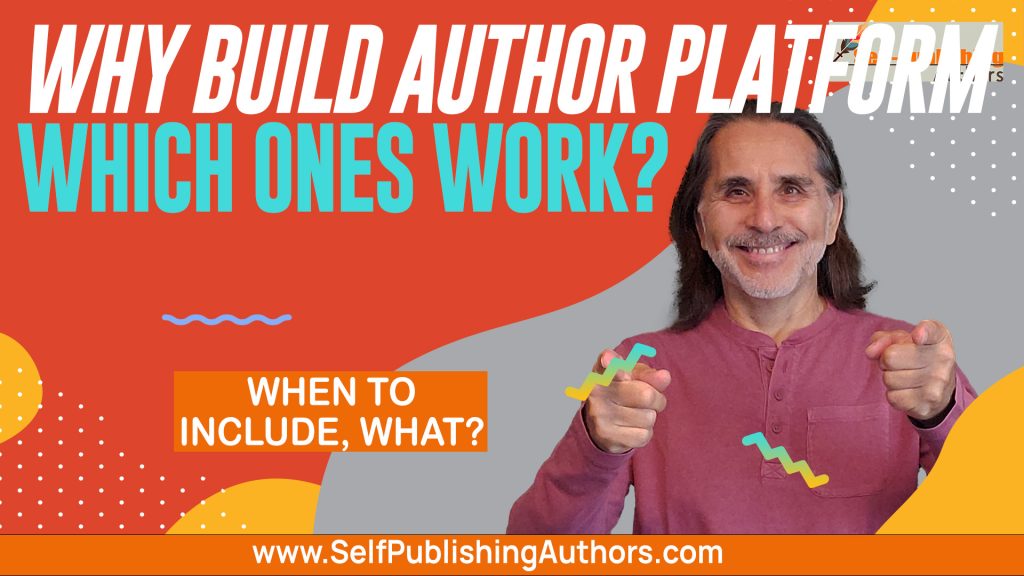 Author Platforms and Which Ones Work