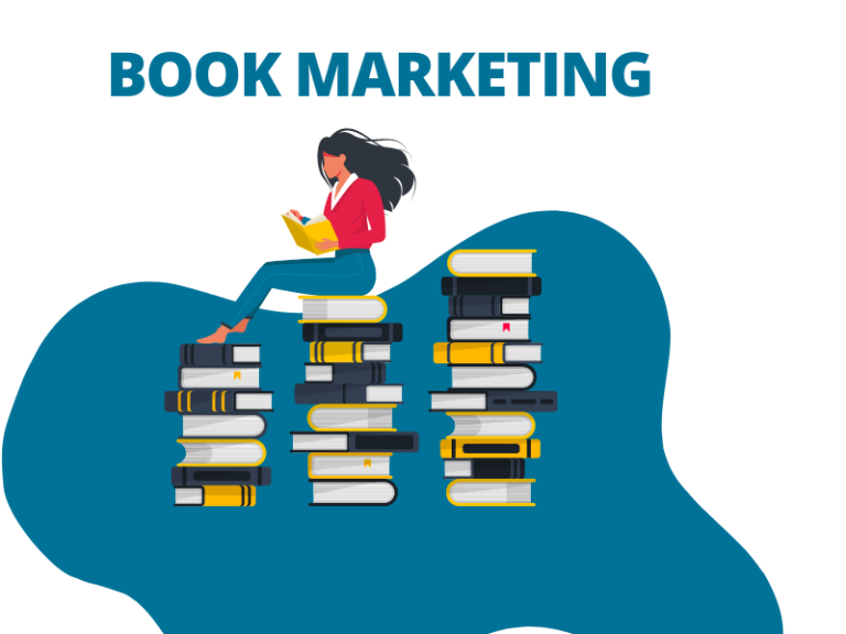 Self-Publishing Authors – Book Marketing & Book Promotion