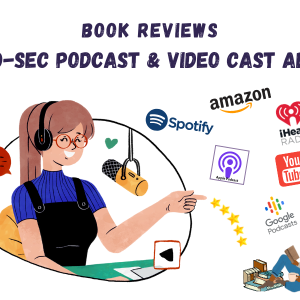 Book Reviews - 60-sec Podcast Ads