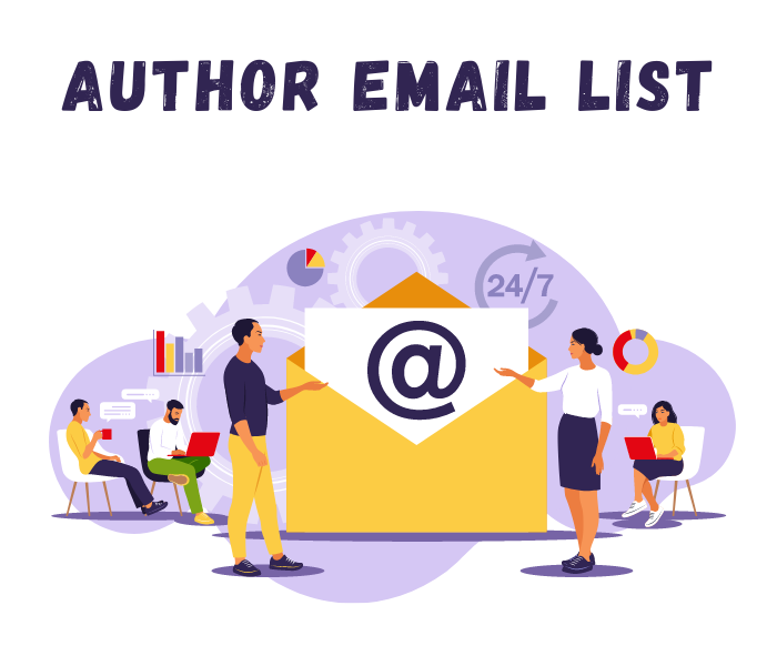 author-email-list