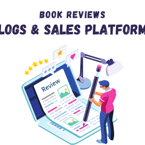 Book Reviews - Blogs, Social Media And Sales Platforms